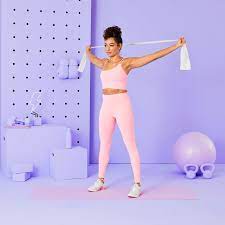13 Resistance Band Exercises To Tone Your Arms