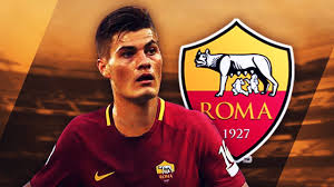 Fans react in awe at the czech 'may as well just hand patrik schick the goal of the tournament award already, nobody is scoring a. Patrik Schick Welcome To Roma Sublime Skills Runs Goals Assists 2017 Hd Youtube