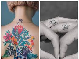 These designs are molded on different body parts like the or, toggle, shoulders, abridge back etc. Tattoo Ideas For Every Body Part Teen Vogue