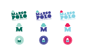Marco Polo Ice Cream Student Project On Packaging Of The World Creative Package Design Gallery