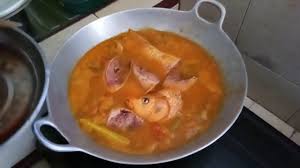 Berikut ini resep ikan mas khas sunda yang bisa kamu coba di rumah: Gulai Asam Ikan Mas Lezaaat Sdaaap Youtube