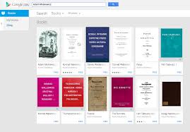 Finding Foreign Language Ebooks On Google Play Books