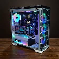 34 6k Likes 349 Comments Corsair Corsair On Instagram A New Year For New Pc Goals What Are Your Pc Building Resolu Custom Pc Gaming Pcs Computer Setup