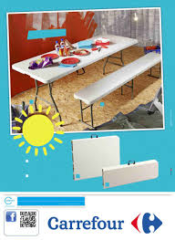 Table De Jardin Pliante Carrefour Skateboard