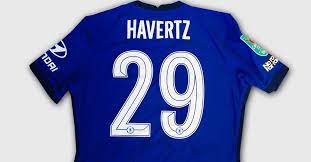 Maybe you would like to learn more about one of these? Chelsea Neuzugang Kai Havertz Spendet Signiertes Trikot