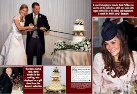 Kate Loves Weddings Autumn Phillips Royal Brides Royal Weddings