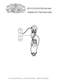 Emg pj pickups wiring diagram. Wm 7418 Precision Defrost Timer Wiring Diagram As Well Fender P Bass Wiring Wiring Diagram