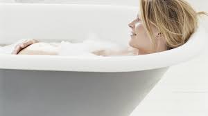 You can bath your baby at any time of the day. Safety Tips For Taking A Bath While You Re Pregnant
