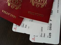 Mau beli tiket pesawat murah? Hye Comel Trick Beli Tiket Flight Murah