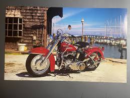 Image result for Pepper Red 1953 Motorcycle