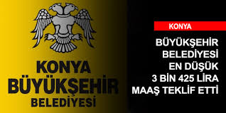 Konya büyükşehir belediyesi koski̇ genel müdürlüğü'nün… konya'nın kanalizasyon alt yapısı güçlendirecek… şehrin nüfus ve debi ömrünü tamamlaması nedeniyle… Konya Buyuksehir Belediyesi Nin 2021 Yili En Dusuk Maas Teklifi Belli Oldu