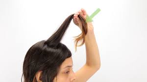 I don't place a lot of stock in volumizing products because nothing can actually make the strands of your hair wider, but there are some products that do help me achieve the appearance of greater volume. How To Tease Your Hair 15 Steps With Pictures Wikihow