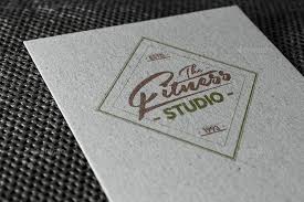 Photorealistic Logo Mockup Pack 3 3 Logo Mockup Business Cards Diy Templates Logo Project