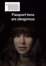 Passport Bro Floyd Wallace