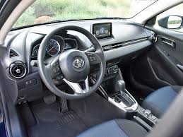 The information below was known to be true at the time the vehicle was manufactured. 2017 Toyota Yaris Ia Test Drive Review Cargurus