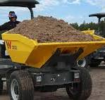 Wacker Neuson DW50-2 Dumper Wheeled