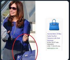 kɾisˈtina elisaˈβet ferˈnandes ðe ˈkiʃneɾ (); Cristina Fernandez Ex Presidenta Chorra Notinor Jujuy
