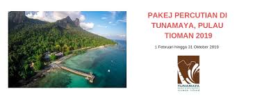 Pulau tioman terletak di antara pahang dan johor! Pakej Lengkap Percutian Di Tunamaya Beach Spa Resort Pulai Tioman