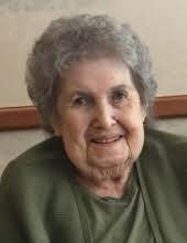 Obituary information for Marvel Ruth Grogan