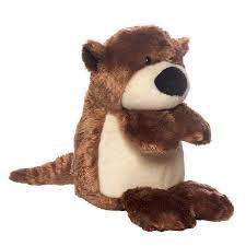 Manhattan Toy Pixies 5 Ollie Baby Otter Stuffed Animal Walmart Com Animal Babies Toys Manhattan Toy Plush Stuffed Animals