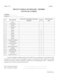 Понедельник, 31 декабря 2018 г. Http Osut Ro Wp Content Uploads 2014 09 Anexa 1 Inventar Camera Pdf