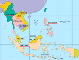Asia tenggara juga merupakan sebuah kawasan di benua asia di bagian tenggara. Negara Terbesar Di Asia Tenggara Sesuai Urutan Beserta Batas Wilayah
