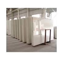 White Nano Glass Stone - Pure & Durable Artificial Marble