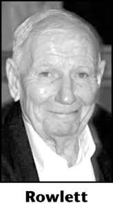 ROBERT ROWLETT Obituary (2017)