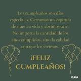 Feliz cumpleaños! Más de 120 frases e imágenes originales ...