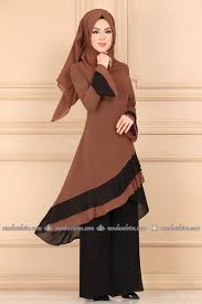 Modaselvim Kombin Verev Kesim Salli Takim 3042ab368 Taba Siyah Elbise Elbise Modelleri The Dress