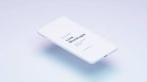 Live Mockups White Matte Edition On Behance Ipad Mockup Phone Mockup Iphone Mockup