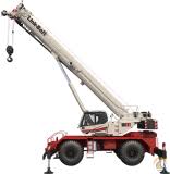 Potain MDT-302-L16 Tower Crane