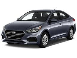 The 2020 hyundai accent is considered average for its class in crash safety and driver assistance features. 2020 Hyundai Accent Review Ratings Specs Prices And Photos The Car Connection