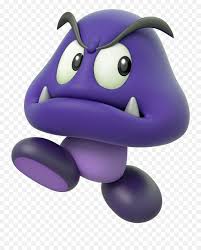She can be unlocked by beating the 2nd level in. Download Hd Goomba Mokoko Purple Transparent Png Image Super Mario 3d World Goomba Goomba Png Free Transparent Png Images Pngaaa Com