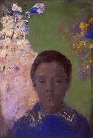 Portrait of Ari Redon