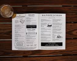 Full Menu Design And Custom Illustrations For Mcnellie S Pub One Of Oklahoma S Most Well Kn Restaurant Menu Design Menu Restaurant Menu Design Ideas Templates