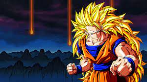 Comic Legends Why Did Gokus Hair Turn Blonde Dragon Ball Wallpapers Goku Wallpaper Dragon Ball Super Wallpapers