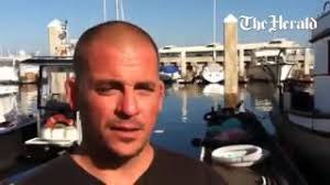 Fishing boat sinks at #Monterey Harbor. Jared Berg, Monterey Bay Diving  describes salvage operation