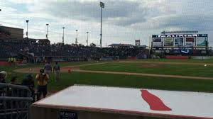 Coca Cola Park Section 107 Home Of Lehigh Valley Ironpigs