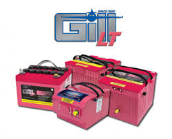 Gill Battery