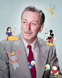 Happy Birthday to Walt Disney December 5th