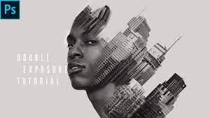 Duplicate a layer with a photo. Double Exposure Effect Photoshop Tutorial On Behance