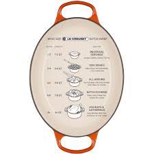 There are exclusive colors, colors that are no longer in production (au revoir cobalt blue and azure blue), and colors that absolutely everyone is obsessed with. Le Creuset Signature Round Dutch Oven 2 Qt Sur La Table