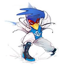 Melee C9 Falco Star Fox Fox Pictures Fox Art