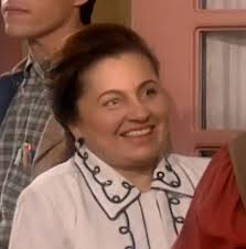 Doña Julia Solano de Pinzon