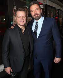 Born october 8, 1970) is an american actor, producer, and screenwriter. Matt Damon Addresses Controversial Remarks About Past F Slur Use People Com