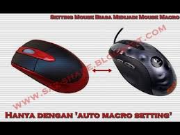 Awalnya sih ane pelajarin cara bikin mouse biasa jadi makro ini cuma gara2 maen point blank. Cara Setting Mouse Biasa Jadi Macro Awp Sg Pb Garena 2016 Youtube