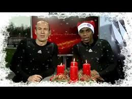 Die schönsten rentier kinderbücher zu weihnachten. Der Fc Bayern Munchen Wunscht Frohe Weihnachten Youtube
