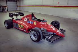 Zu verkaufen formel gloria c8f renn formel verchromter rohrrahmen. 1982 Ferrari Formula 1 Ferrari Formula 1 126 C2b Ferrari Formel 1 Wolle Kaufen
