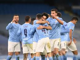 Manchester city's push to get to the uefa champions league semifinals continues wednesday with the second leg of its quarterfinal tie at borussia dortmund. Borussia Dortmund Were Subjected To Harsh Treatment Man City Are Used To In The Champions League Simon Bajkowski Manchester Evening News